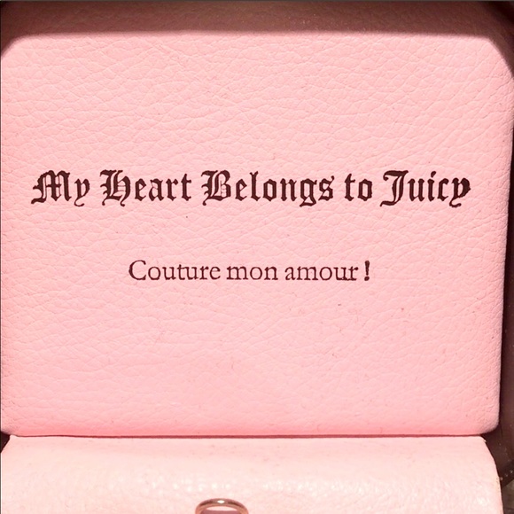 ‘My Heart Belongs to Juicy’ Bracelet - Picture 3 of 7